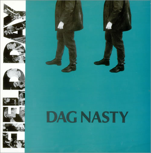 DAG NASTY FIELD DAY レコード